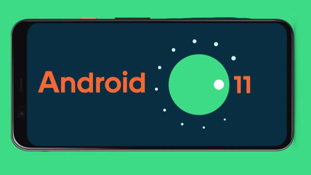 Aquí tenemos el calendario de actualización de Android 11.
