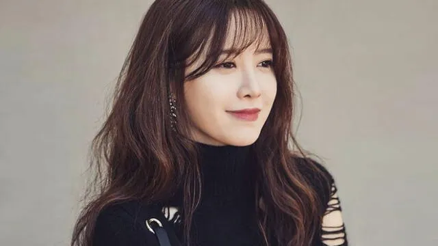 Desliza para ver más fotos de la actriz del dorama Boys over flowers, Goo Hye Sun. Goo Hye Sun. Créditos: Instagram