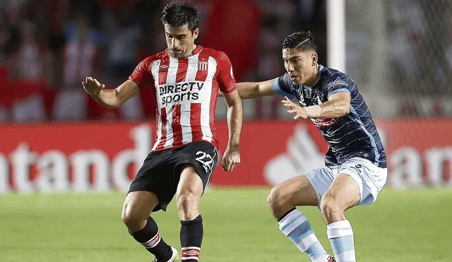 Garcilaso sufrió goleada de visita en Estadio de La Plata