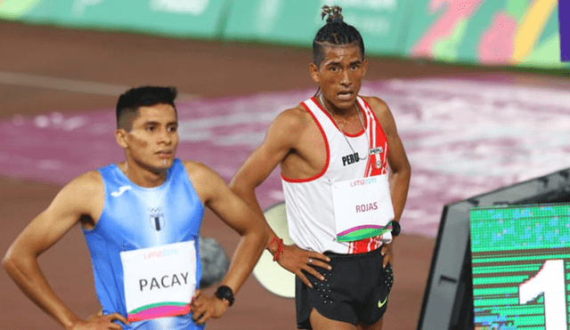 Lima 2019 - Atletismo