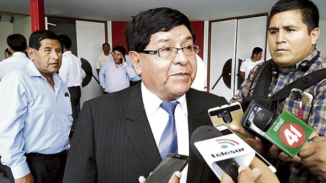 Alcalde de Tacna: Estamos en rojo por más de 600 repuestos judiciales