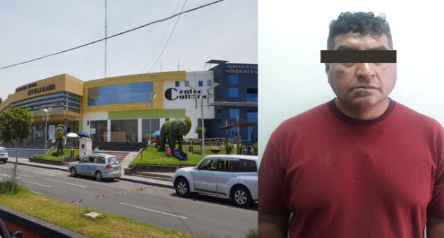 Tacna: Agente de Serenazgo denuncia a su compañero por violación sexual