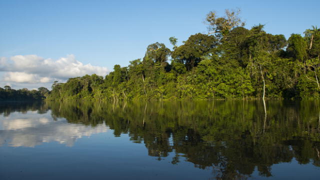 Pueblos del Putumayo apoyan consulta previa para crear el Parque Nacional del Yaguas