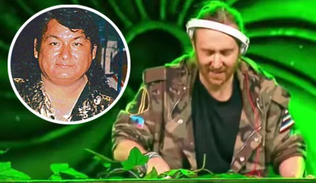 Viral de Facebook: Crean video de David Guetta "mezclando" ‘Muchacho provinciano’ de Chacalón