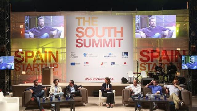 Perú estará en South Summit, el encuentro de emprendimiento 