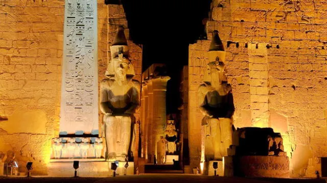 La cultura egipcia, uno de los baluartes de la historia africana