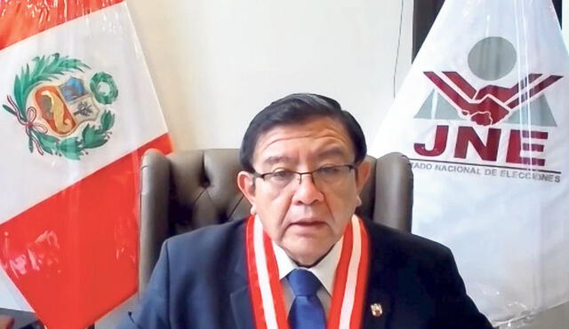 Jorge Luis Salas Arenas