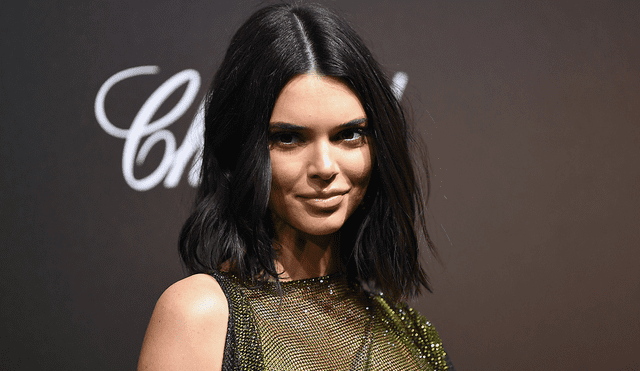Kendall Jenner causa furor tras pasear sin ropa interior en Beverly Hills 