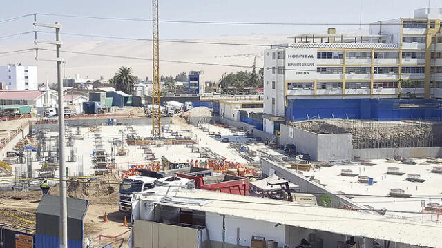 Tacna: Vizcarra transfirió dinero de proyecto Vilavilani para la construcción de hospital regional 