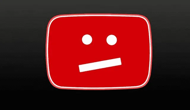 El youtuber de terror estalló en ira cuando YouTube censuró su reseña sobre el polémico video 1444 que supuestamente tiene una maldición.