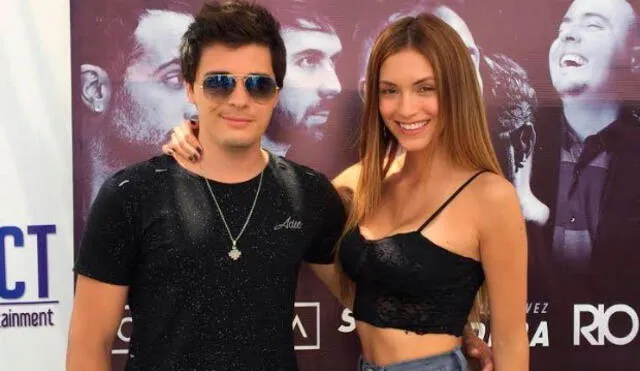 Darlene Rosas llega a Perú y Martin Terrone le da la peor noticia en Instagram