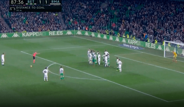 Real Madrid vs Betis: Dani Ceballos aplicó la ley del 'ex' y colocó el 2-1 final [VIDEO]