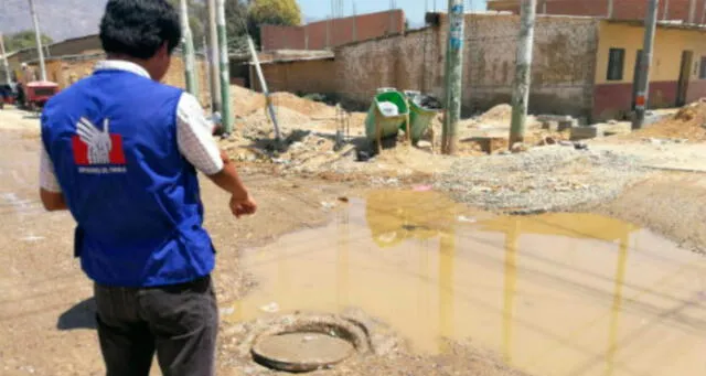 Lambayeque: exigen sancionar a empresas industriales que vierten aguas residuales 
