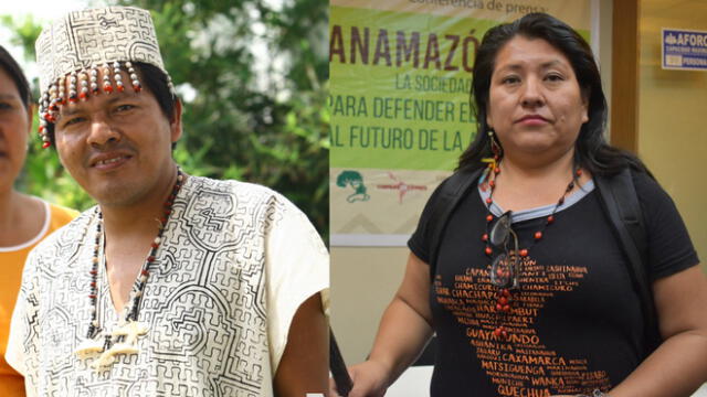 Pueblos indígenas organizan acciones contra nueva ley fujimorista