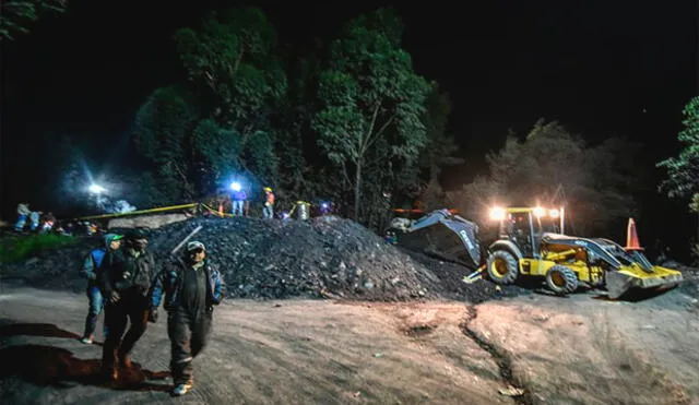 Colombia: explosión en mina deja ocho muertos y cinco desaparecidos 