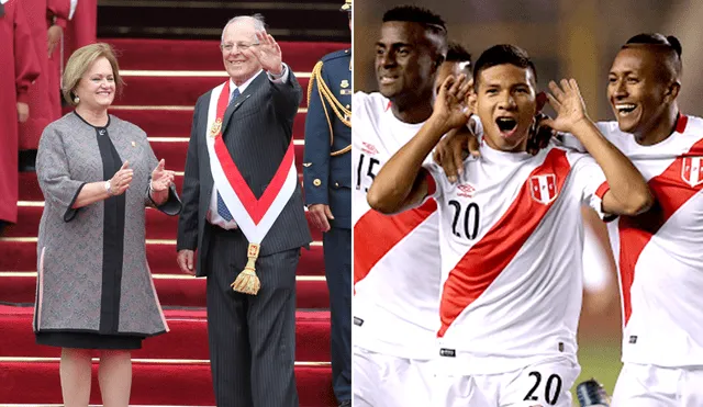 Perú vs. Nueva Zelanda: Nancy Lange envía emotivo mensaje a la Bicolor
