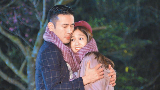 La actriz Mia Chiu dijo sentirse aliviada con la reducción a solo 1 segundo las escenas de besos en el T-Drama "Golden City".