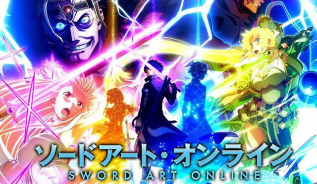 Filme Sword Art Online -Progressive- ganha novo visual e vídeo promocional  com SPOILERS - Crunchyroll Notícias