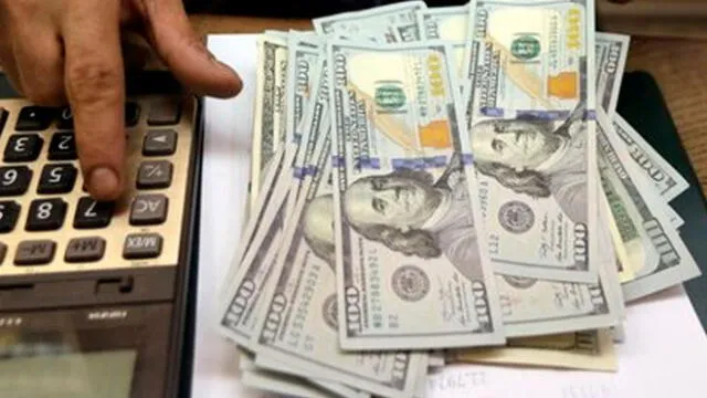 Perú: Precio del dólar y tipo de cambio a soles hoy, miércoles 22 de mayo