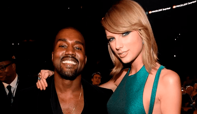 Kanye West y Taylor Swift productor famous le pide a la artista que se olvide de la pelea con el rapero