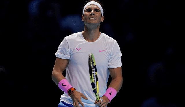 Las condiciones de Rafael Nadal para jugar Roland Garros. | Foto: EFE