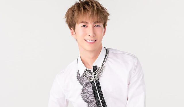 Desliza para ver más fotografías de Kim Hyung Jun, ex miembro de SS50. Foto: @hyungjunking8