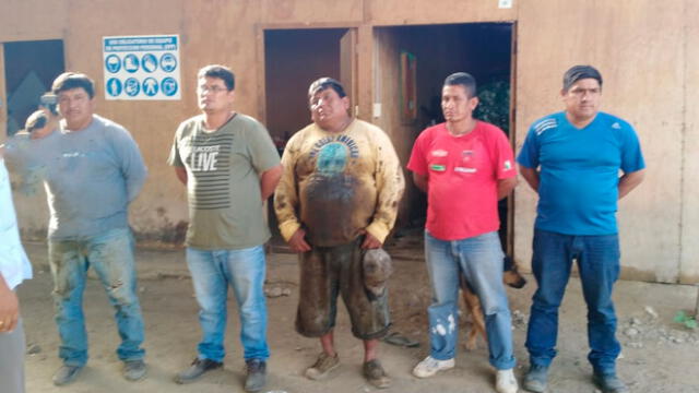 Desarticulan organización criminal "Los Petroleros del Norte" en Piura
