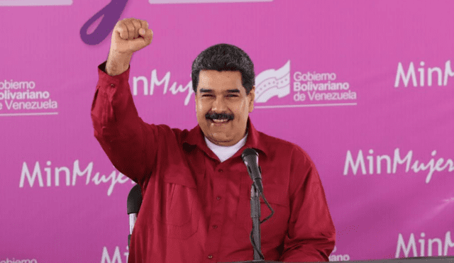 Maduro: "el petróleo está estable y Venezuela va hacia la prosperidad"