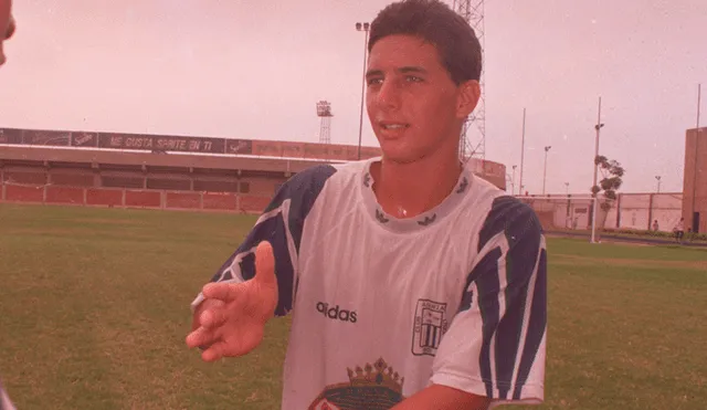 Alianza Lima: Edgar Ospina confesó cómo Claudio Pizarro lo “salvó” de un linchamiento