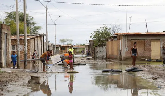 Gobierno entregará S/ 100 000 a municipios para afrontar desastres por lluvias