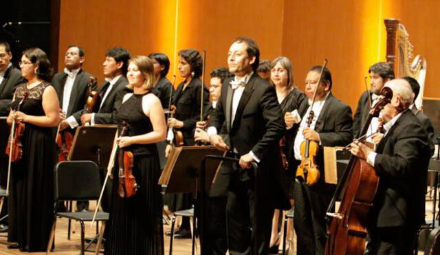 Orquesta Sinfónica Nacional ofrecerá concierto gratuito