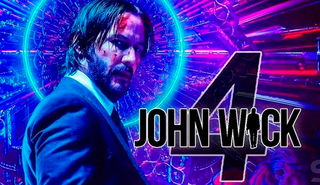 John Wick: ¡Confirman cuarta película! Keanu Reeves regresará en 2021