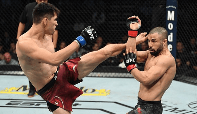UFC Fight Night: Tremenda victoria de Pettis y caída de Jesús Pinedo [RESUMEN]