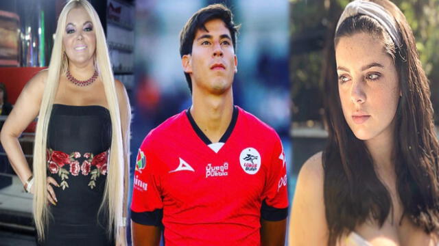 Esposa del futbolista Mauro Lainez toma radical medida tras infidelidad con Shirley Cherres