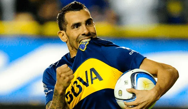 Carlos Tévez: sus primeras palabras tras su regreso a Boca Juniors