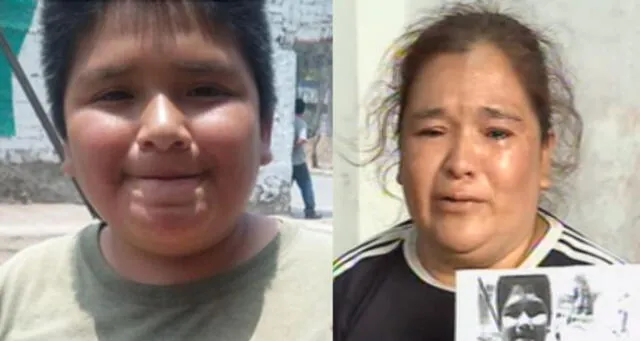 Comas: Niño de 12 años desaparece y madre sospecha que vecino lo explota laboralmente
