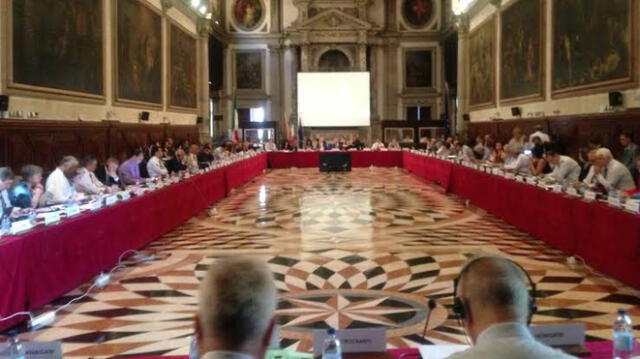 Comisión de Venecia designa relatores que visitarán el Perú para emitir opinión sobre el proyecto de adelanto de elecciones. Foto: Difusión.