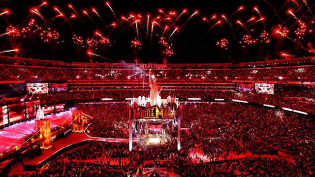 WWE: confirmada la sede para Wrestlemania 35 el próximo año