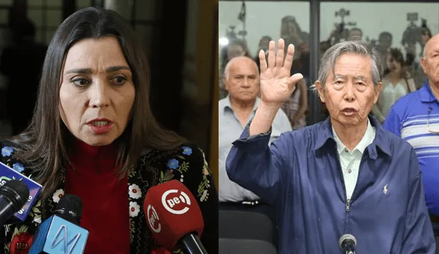 Schaefer dice que indulto a Fujimori causó “fraccionamiento de FP”