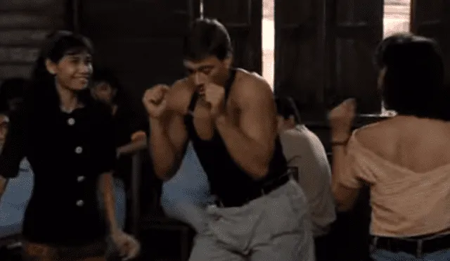 En Facebook, Jean-Claude Van Damme recrea famoso baile que lo convirtió en meme [VIDEO]