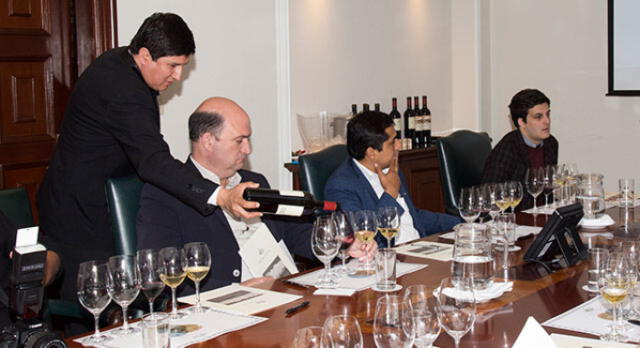 La Bodega Catena Zapata presentó sus nuevos vinos argentinos