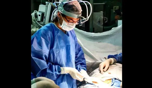 De bomba sexy en Gran Hermano a cirujana plástica en famoso hospital  [FOTOS]