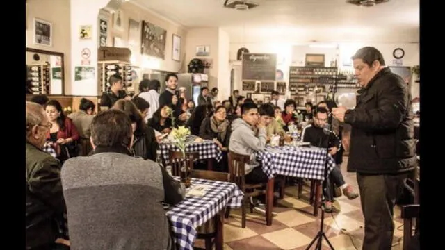 #LaMesaDelRincón: Superba: cultura y almuerzos con sabor a casa