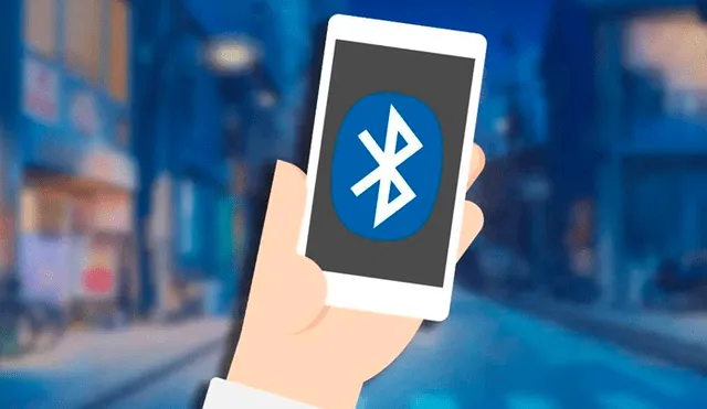 Tener prendido el Bluetooth también afecta el rendimiento de tu smartphone. Foto: Google.
