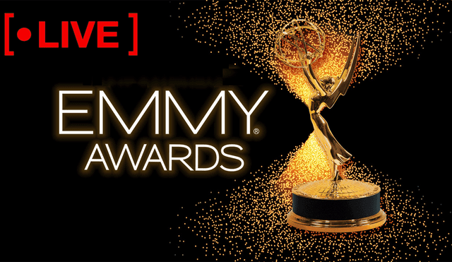 Emmy 2018: Horario y canales para seguir EN VIVO toda la gala [VIDEO]