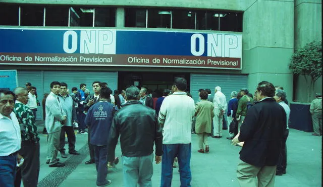 Jefe de la ONP a favor de convertir su entidad en una “AFP pública” Jefe de la ONP a favor de convertir su entidad en una “AFP pública”