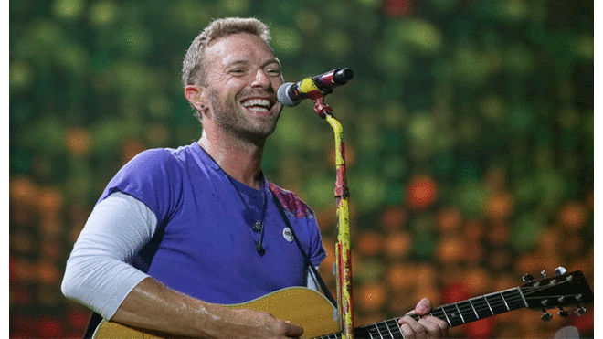 Soda Stereo: banda se reúne en homenaje a Gustavo Cerati junto a Coldplay y otros famosos [FOTOS] 