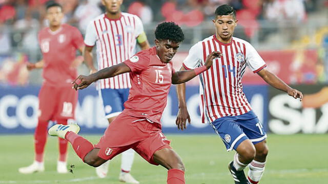 Perú se juega su última chance en el Sudamericano Sub-20