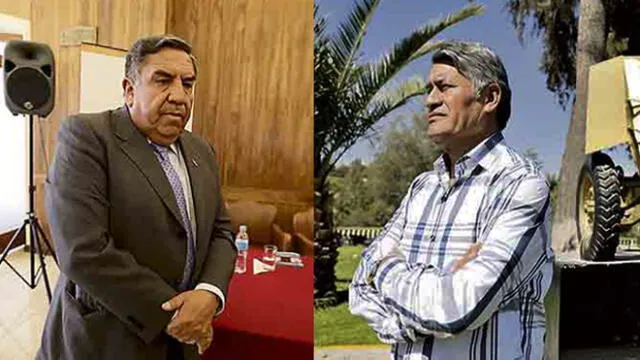 Arequipa: Mujica y Cabrera, con el negocio de terrenos invadidos