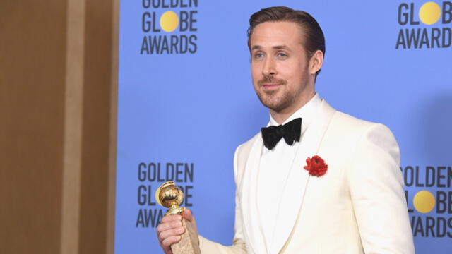 Ryan Gosling. Fuente: Getty Images